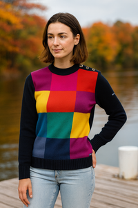 Saint James Damen Pantonia Damen Pullover  Gr.36, Gr.38, Gr.40, Gr.42, Gr.44