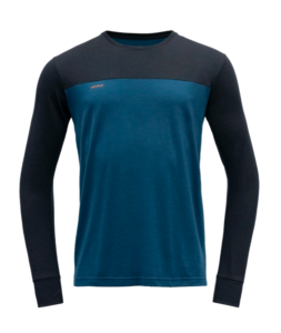 Devold Damen Merionoshirt Norang 150 Wolle vom Merinoschaf Funktionsshirt, Merinoshirt