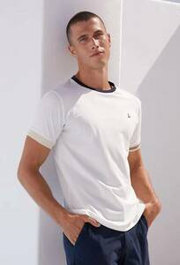 Saint James Herren T-Shirt Constant