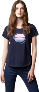 Sea Ranch Shirt Bio-Baumwolle mit maritimen Druck angenehmer Tragekomfort