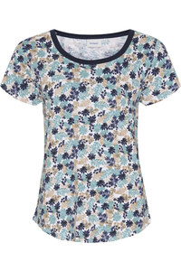 Sea Ranch Shirt Bio-Baumwolle mit maritimen Druck angenehmer Tragekomfort