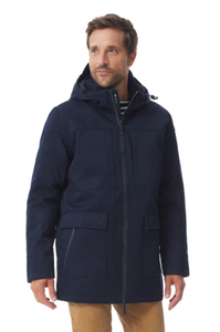 Mousqueton wasserdichter Parka fr Herren Penharn 8000 mm Wassersule