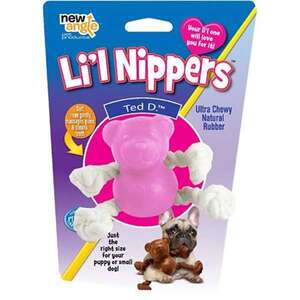 New Angle Lil Nippers - Ted D.