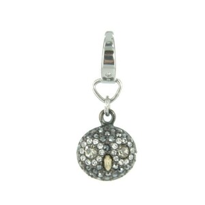 Fossil Anhnger Charms JF00183998 Perle Eule Zyrkonia