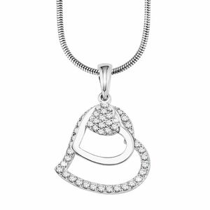 s.Oliver Jewel Damen Halskette Collier Silber SO728/1 - 9082575