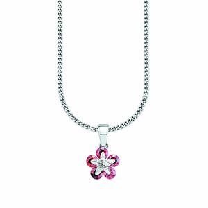 s.Oliver Jewel Kinder und Jugendliche Collier Silber SOK063/1 - 444200