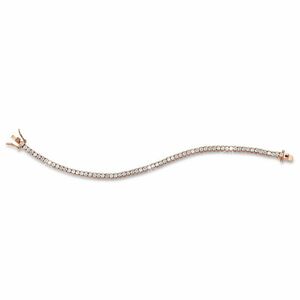 s.Oliver Jewel Damen Armband Silber rosegold SO1169/1 - 9079025