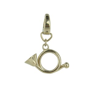 Fossil Anhnger Charms JF00959710 Waldhorn