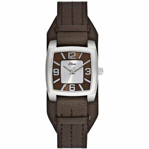 s.Oliver Damen Uhr Armbanduhr SO-1710-LQ