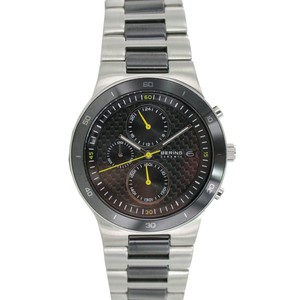 Bering Herren Uhr Armbanduhr XL Ceramic - 33341-749