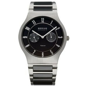 Bering Herren Uhr Armbanduhr Slim Classic - 11939-772