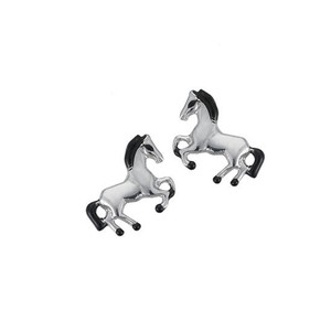 Scout Kinder Ohrringe Ohrstecher Silber Pferd M�dchen 262138100