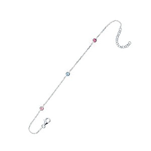 Scout Kinder Armband Kinderarmband Silber Bunt M�dchen 260233100