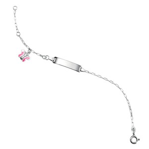 Scout Kinder Armband Kinderarmband Silber Schmetterling M�dchen 260235100