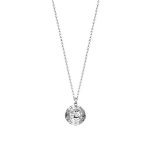 Esprit Damen Kette Collier Silber Galaxy ESNL93173A700
