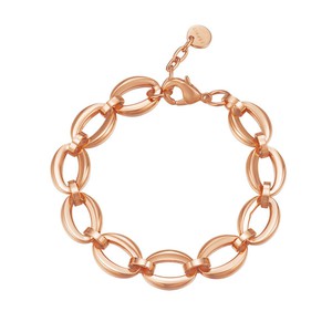 Esprit Damen Armband Edelstahl ros� Pure Links ESBR11869C180