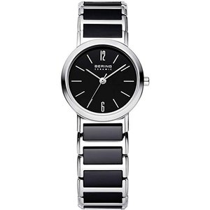 Bering Damen Uhr Armbanduhr Slim Ceramic - 30226-742