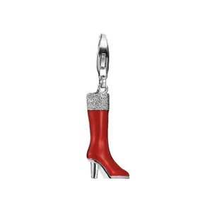 Esprit Anhnger Charms Silber Christmas Boot ESCH91172A000