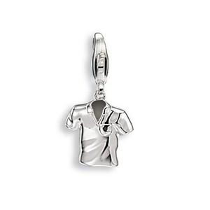 Esprit Anhnger Charms Silber Trikot Shirt ESZZ90468A000