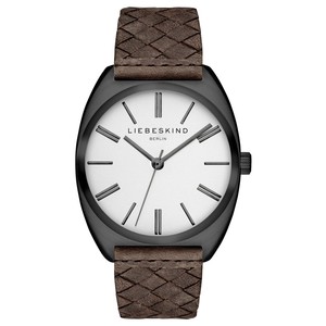 LIEBESKIND BERLIN Unisex Uhr Armbanduhr Leder LT-0049-LQ
