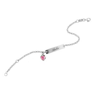 Scout Kinder Armband Armkettchen Silber Herz Mdchen 260239100