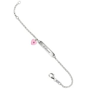 Scout Kinder Armband Armkettchen Silber Herz M�dchen 260244100