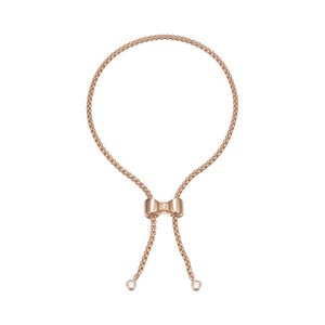 Esprit Damen Armband Edelstahl JW52881 Ros� ESBR01788C160