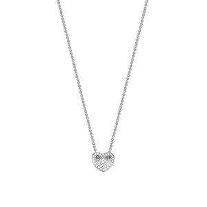 Esprit Damen Kette Collier Silber Zirkonia ESNL93445A420
