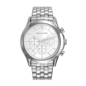 Pierre Cardin Herren Uhr Armbanduhr Chrono BOTZARIS HOMME PC107201F04