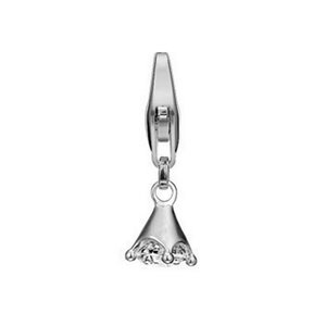 Esprit Anhnger Charms Silber Pure White ESCH90861A000