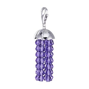 Esprit Anhnger Charms Silber PomPom ESZZ90634A