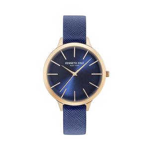 Kenneth Cole New York Damen Uhr Armbanduhr Leder KC15056005