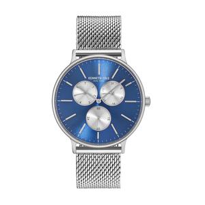 Kenneth Cole New York Herren Uhr Armbanduhr Edelstahl KC14946011