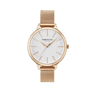 Kenneth Cole New York Damen Uhr Armbanduhr Edelstahl KC15056014