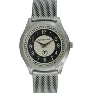 Aristo Messerschmitt Uhr vintage Kabinenroller KR201-SMil 