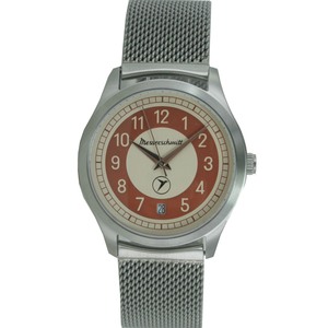 Aristo Messerschmitt Uhr vintage KR201-BMil Kabinenroller 