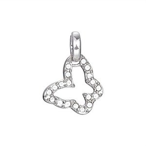 Esprit Anhnger Charms Bead Edelstahl JW50240 Zirkonia ESCH01607A000