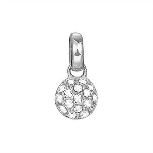 Esprit Anhnger Charms Bead Edelstahl JW50244 Zirkonia ESCH01617A000