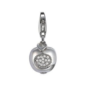 Esprit Anh�nger Charms Silber Apple Zirkonia ESCH90945A000 
