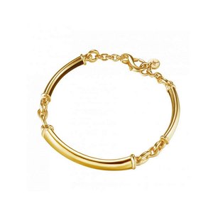 Joop Damen Armband Armkette Silber gold  SOFIA JPBR90350B195