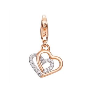 Esprit Anhnger Charms Silber ros promise of love ESCH91568B000