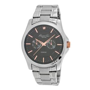Kenneth Cole New York Herren-Armbanduhr Analog Edelstahl 10022311