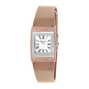 Kenneth Cole New York Damen-Armbanduhr Analog Edelstahl 10008099 / KC4946