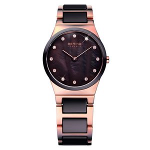 Bering Damen Uhr Armbanduhr Slim Ceramic - 32230-765