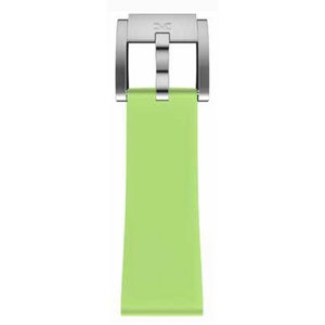 TW Steel Marc Coblen Armband Uhrenband Silikon 22 MM helllgr�n SB_HG_S