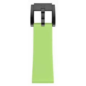 TW Steel Marc Coblen Armband Uhrenband Silikon 22 MM helllgr�n SB_HG_B