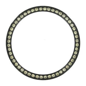 TW STEEL Marc Coblen Edition L�nette  42 mm - 09A schwarz gelb