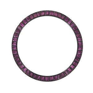 TW STEEL Marc Coblen Edition L�nette  45 mm - 21A schwarz violett