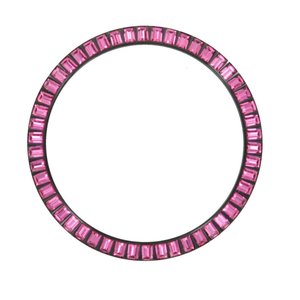 TW STEEL Marc Coblen Edition L�nette  45 mm - 24A schwarz pink