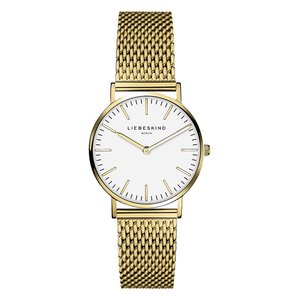 LIEBESKIND BERLIN Damen Uhr Armbanduhr Edelstahl LT-0080-MQ
